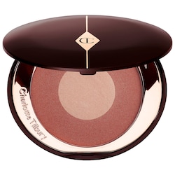 チーク Charlotte Tilbury Cheek To Chic - Pillow Talk - Pink Blusher | Charlotte Tilbury