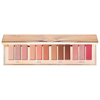 Charlotte Tilbury Pillow Talk Instant Eyeshadow Quad Sephora
