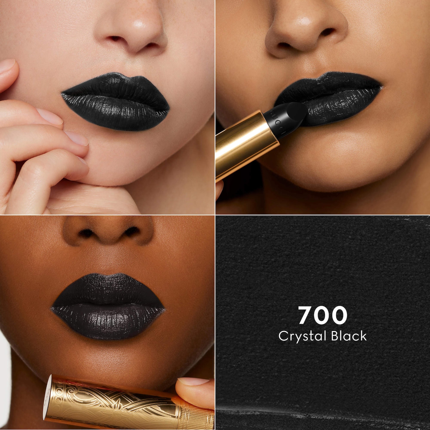 Long Lasting Satin Lipstick