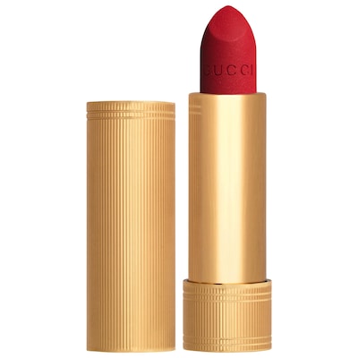 Gucci - Rouge à Lèvres Mat Matte Lipstick 25* Goldie Red 0.12 oz/ 3.5 g