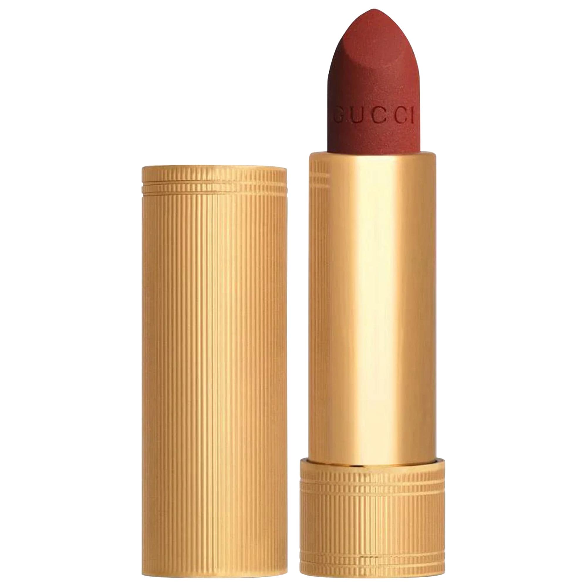 Gucci Rouge a Levres Long-Lasting Matte Lipstick - 505 - Janet Rust