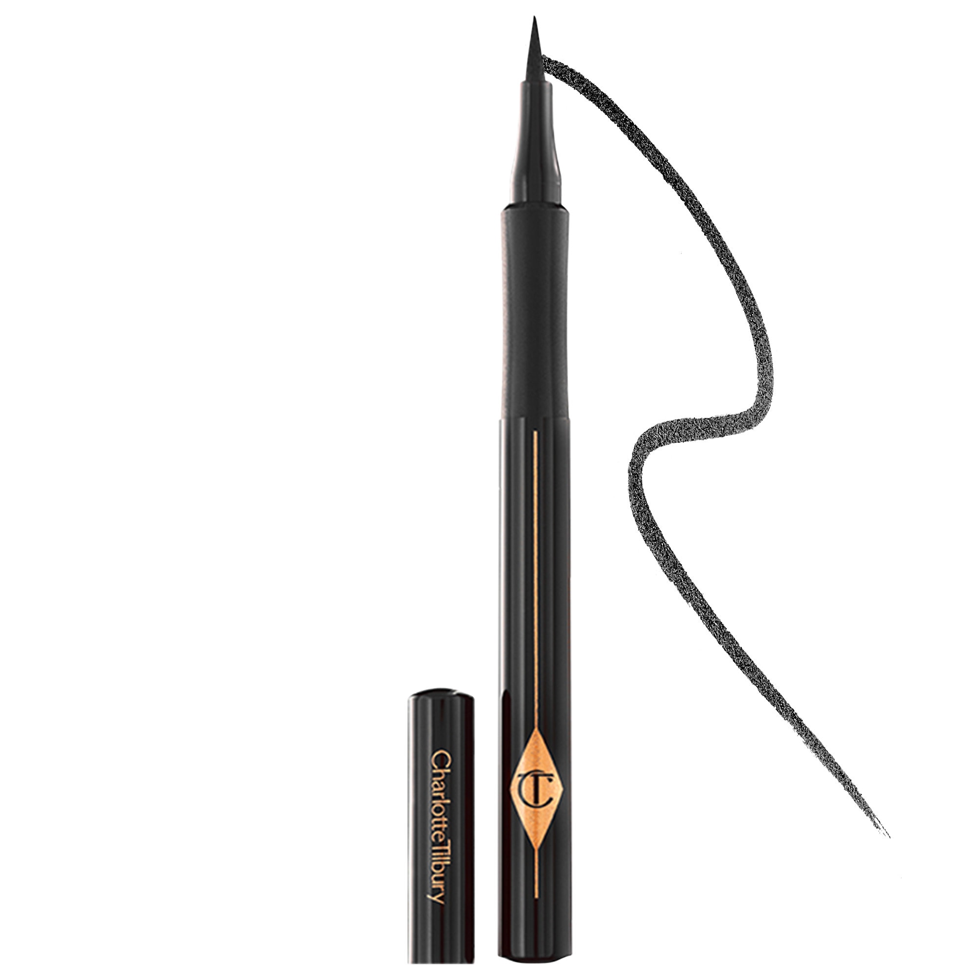 Feline Flick Volume 2 Eyeliner Tilbury | Sephora