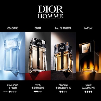 Homme Eau de Toilette Dior Sephora
