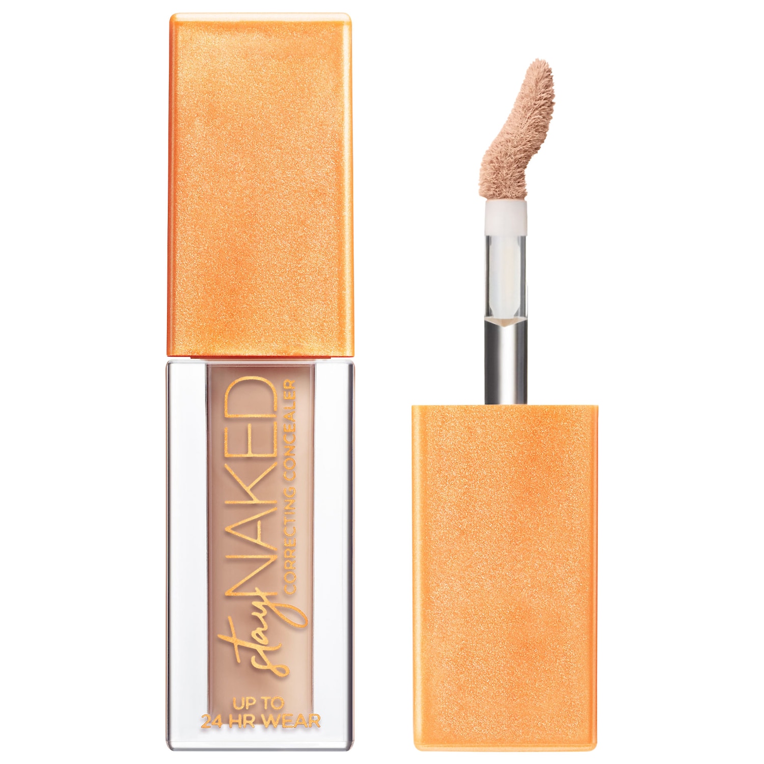 Мини-корректирующий консилер Urban Decay Stay Naked — фото 1