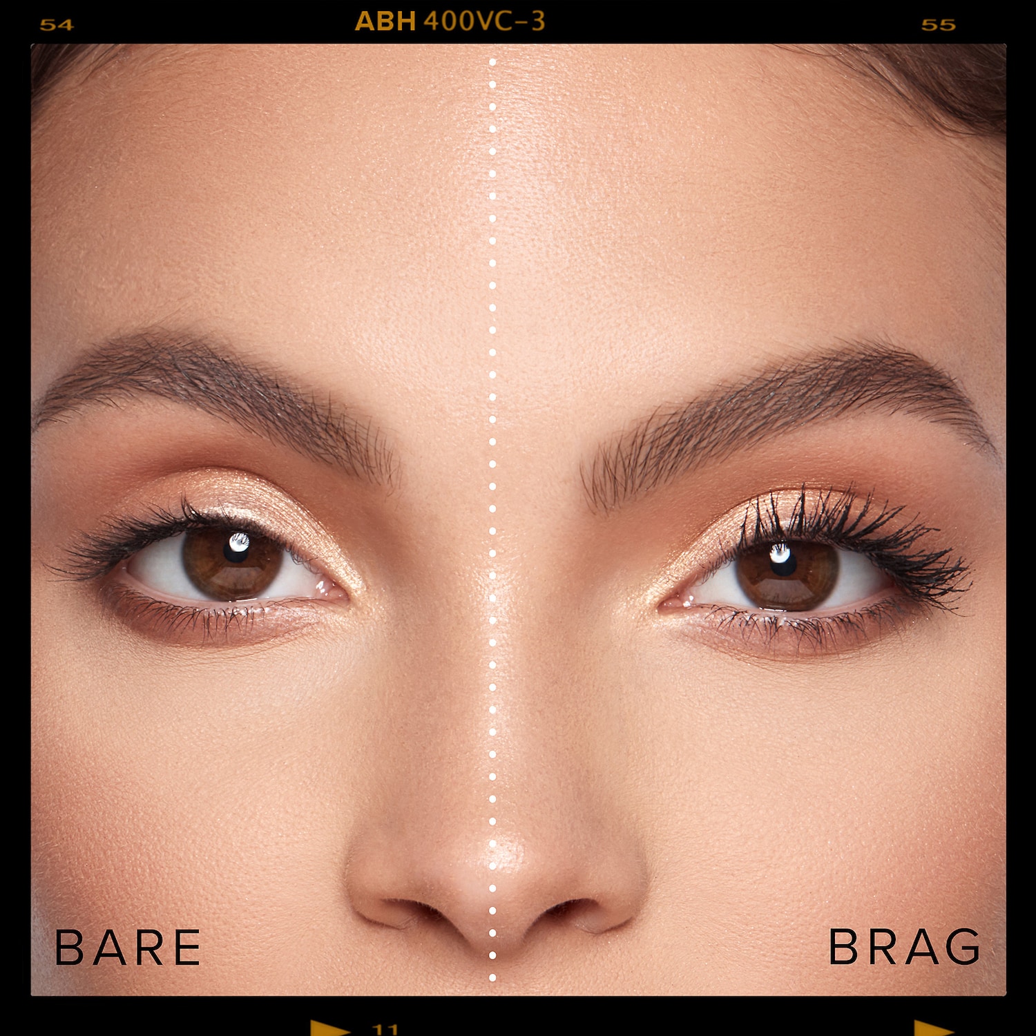 Угольно-чёрная тушь для объёма ресниц Anastasia Beverly Hills Lash Brag — фото 5
