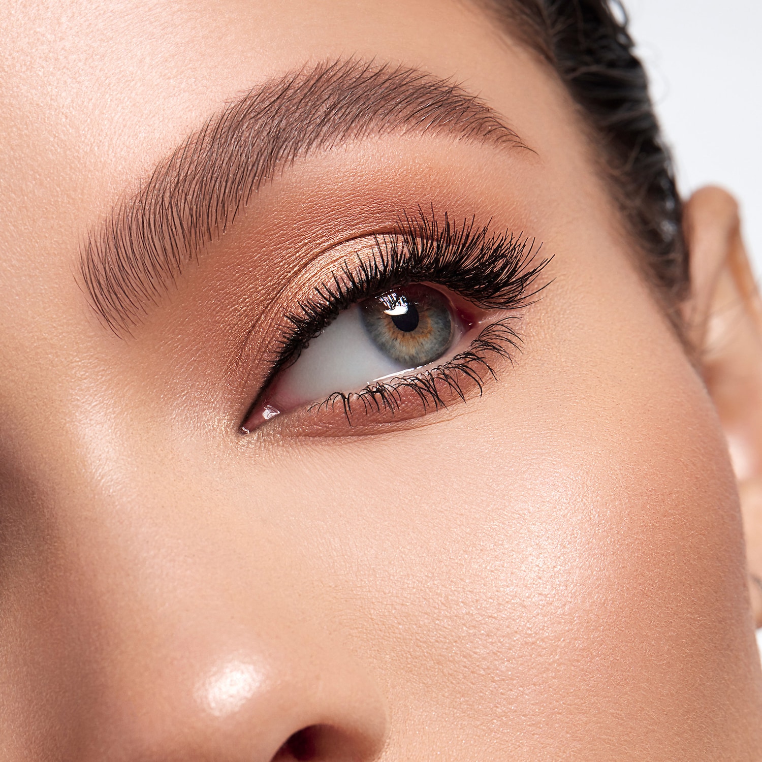 Мини-тушь для ресниц Anastasia Beverly Hills Lash Brag для объёма, Jet-Black — фото 2