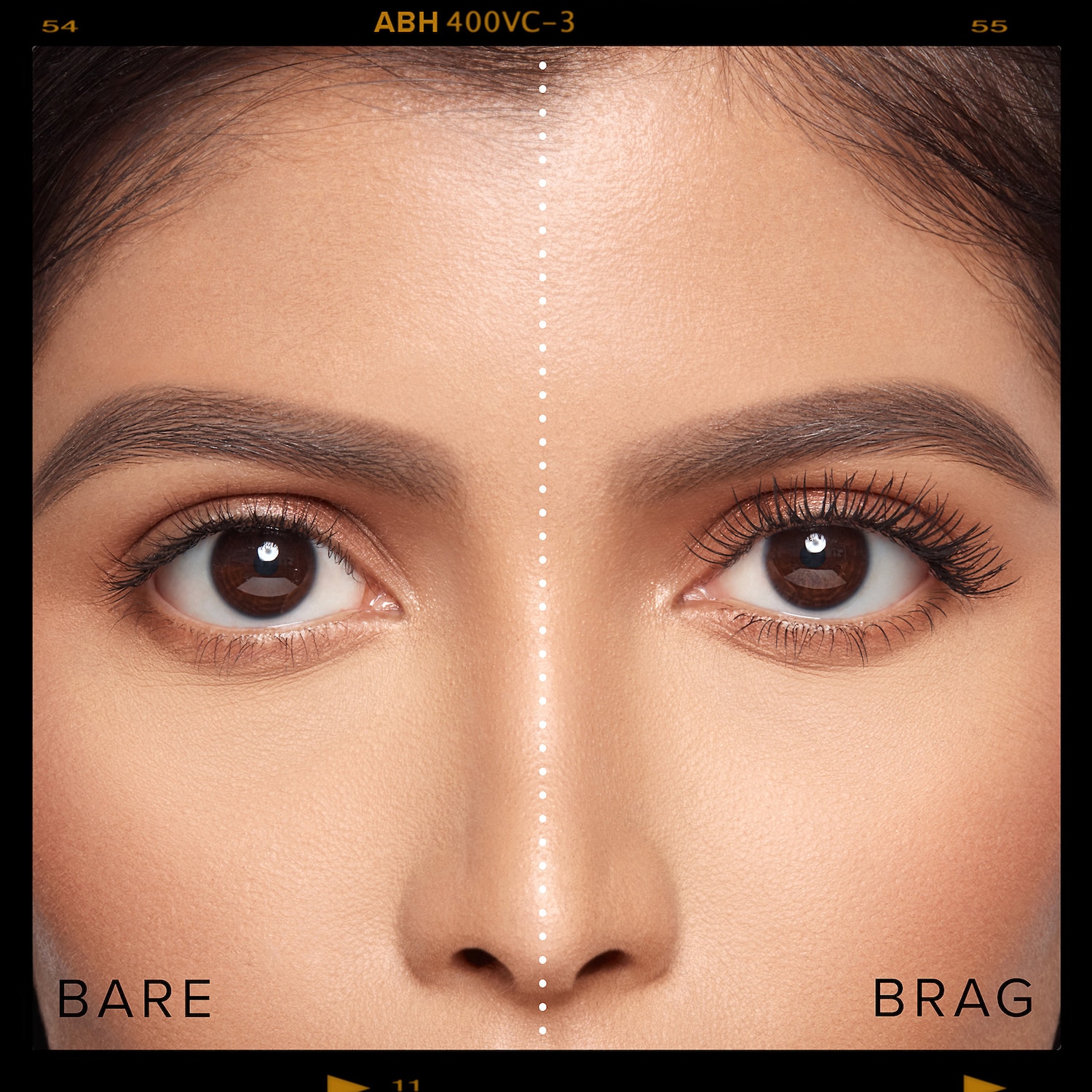 Мини-тушь для ресниц Anastasia Beverly Hills Lash Brag для объёма, Jet-Black — фото 4