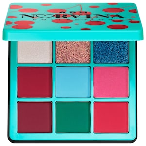 Norvina Mini Pro Pigment Palette Vol. 3
