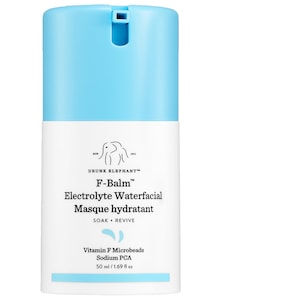 F-Balm™ Mascarilla Facial de Agua con Electrolitos