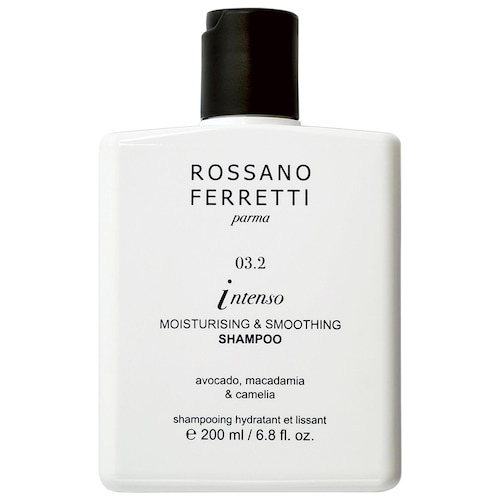 Разглаживающий шампунь для густых волос Rossano Ferretti Parma Intenso