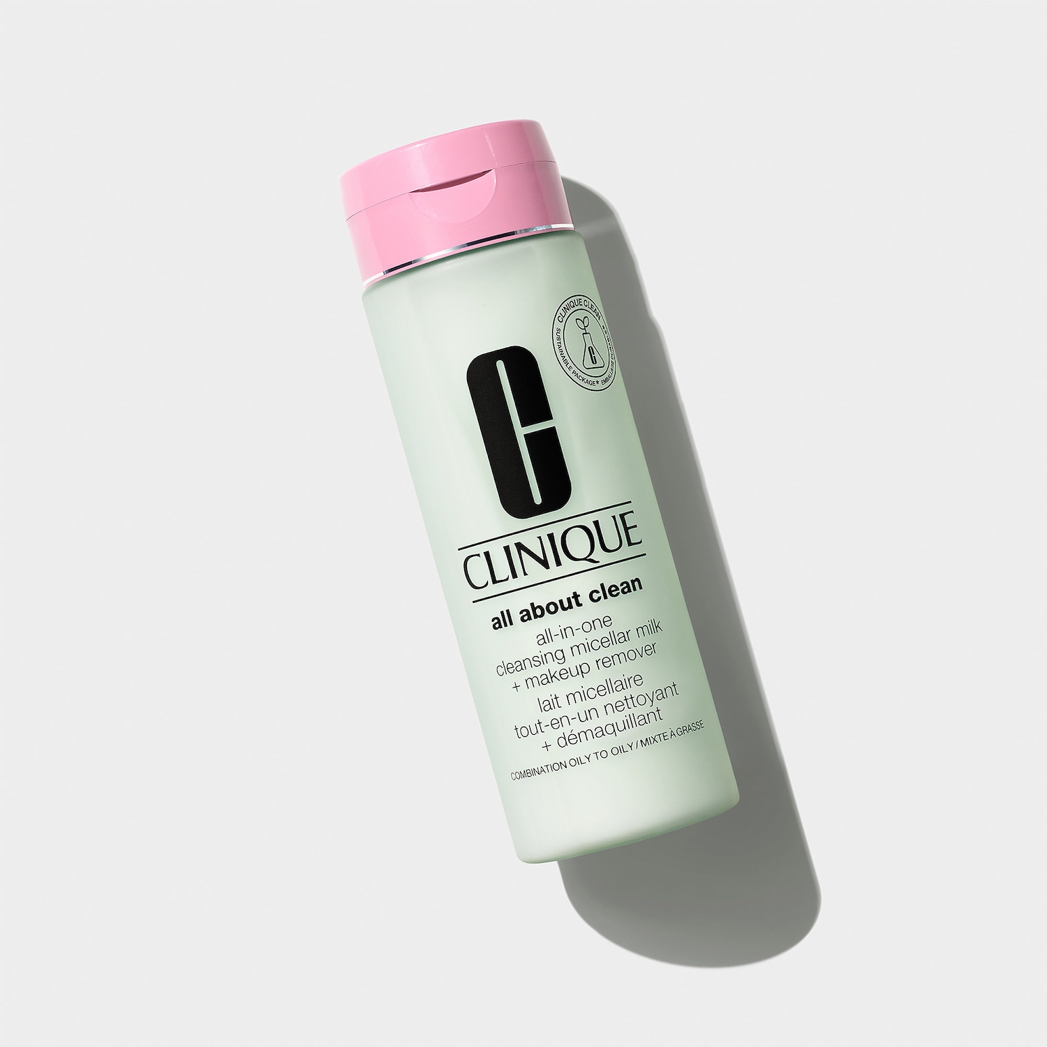 clinique micellar milk