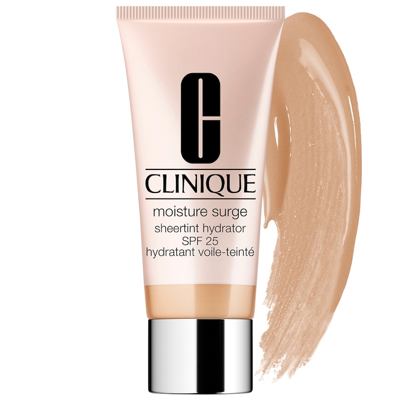 Moisture Surge™ Sheertint Hydrator Broad Spectrum SPF 25 Tinted Moisturizer thumbnail 3