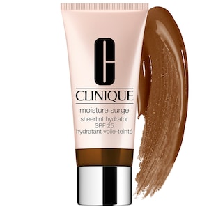 CLINIQUE Moisture Surge™ Sheertint Hydrator Broad Spectrum SPF 25 Tinted Moisturizer INTERNATIONAL SHIPPING