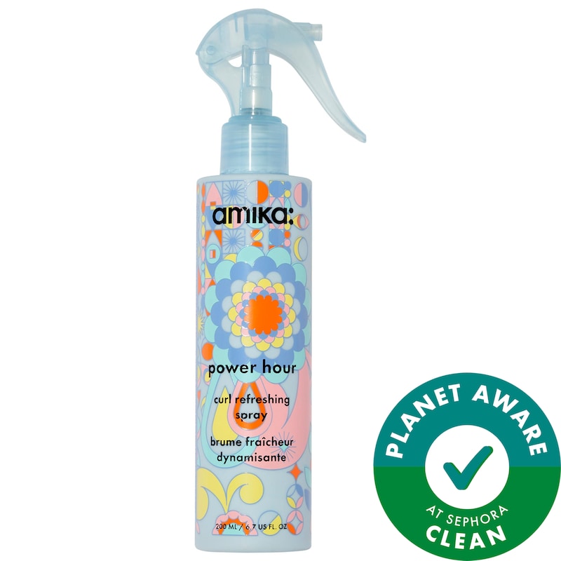 Power Hour Curl Refreshing Spray