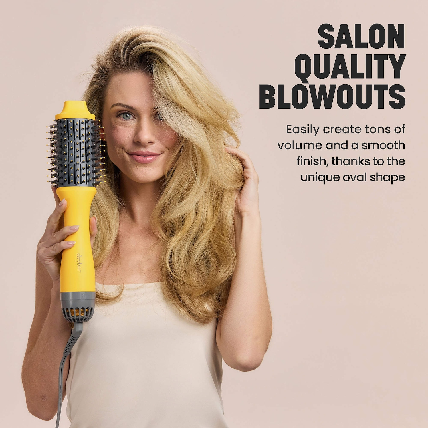The Double Shot Blow-Dryer Brush Drybar Sephora