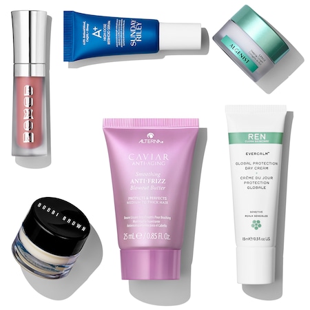PLAY BY SEPHORA PLAY by Sephora Your Beauty Sidekicks