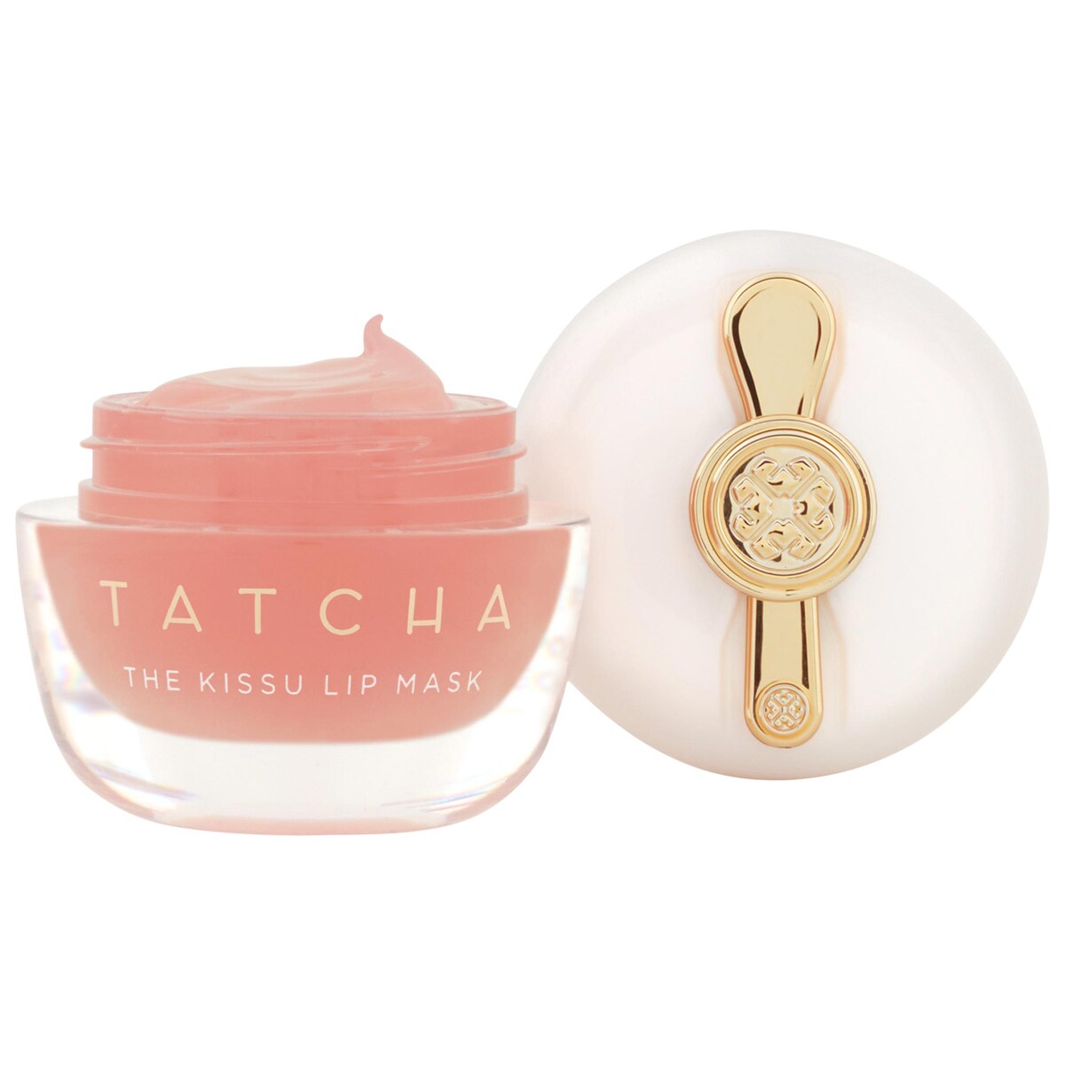 Tatcha The Kissu Hydrating & Plumping Lip Mask