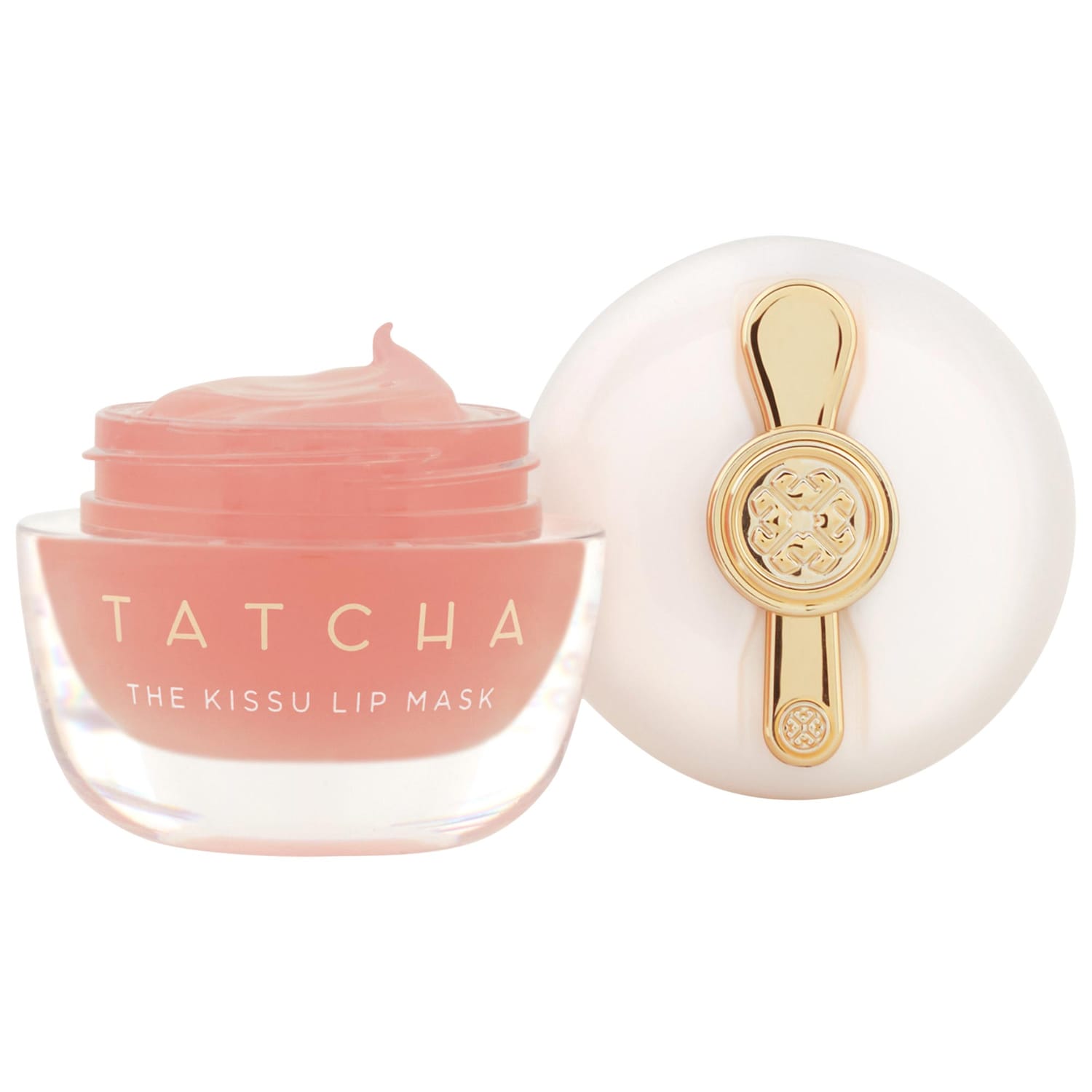 Увлажняющая маска для губ с эффектом объёма Tatcha The Kissu — фото 1