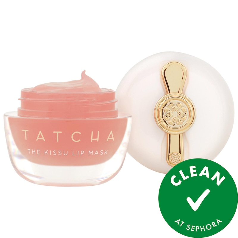The Kissu Hydrating & Plumping Lip Mask