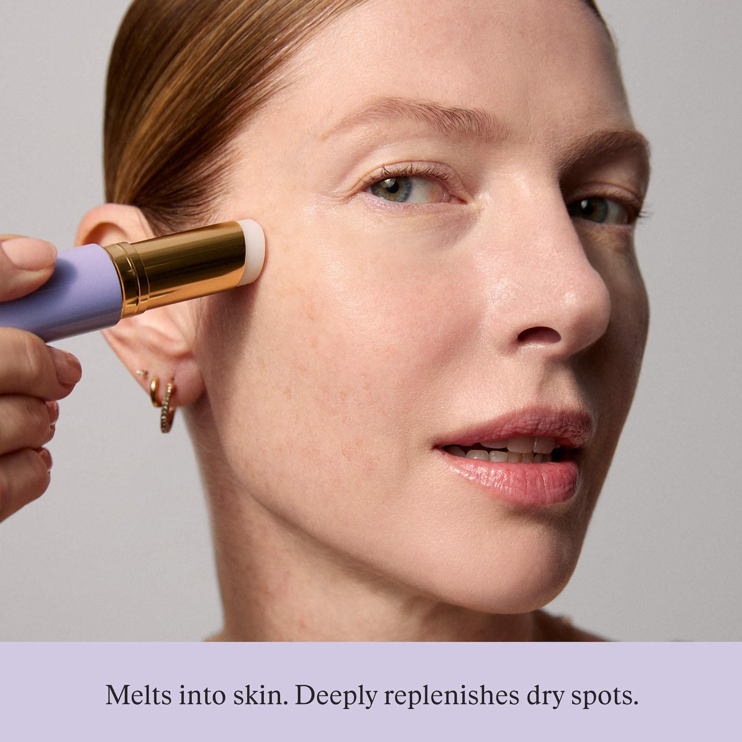 The Serum Stick Line-Smoothing Treatment & Touch Up Balm