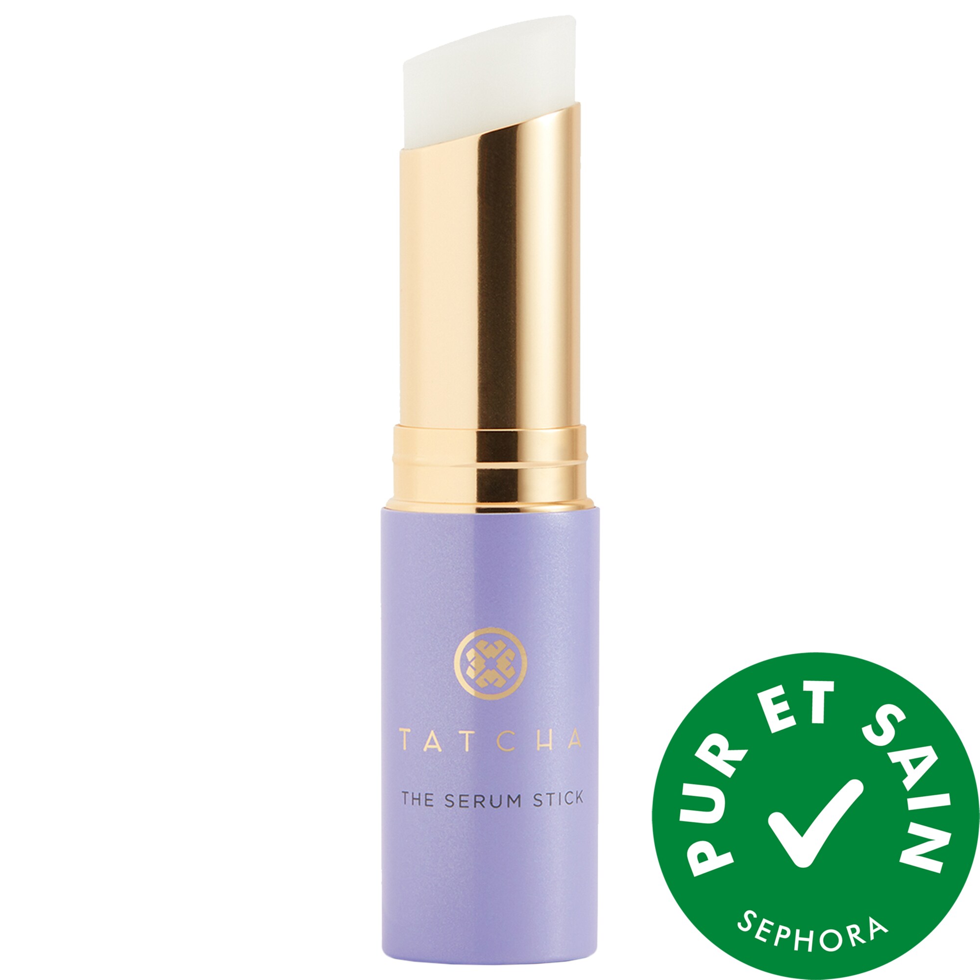 Tatcha Baume de retouche et soin lissant pour les rides The Sérum Stick 0.28 / 8g