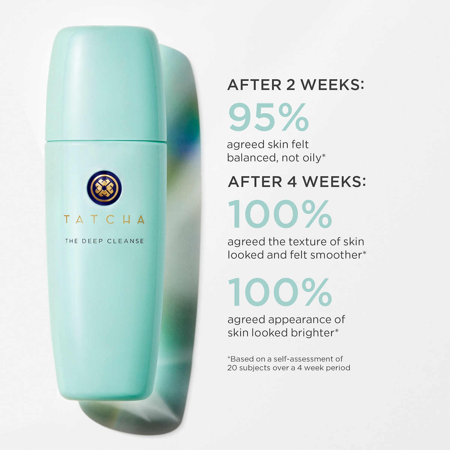tatcha deep cleanse exfoliating cleanser