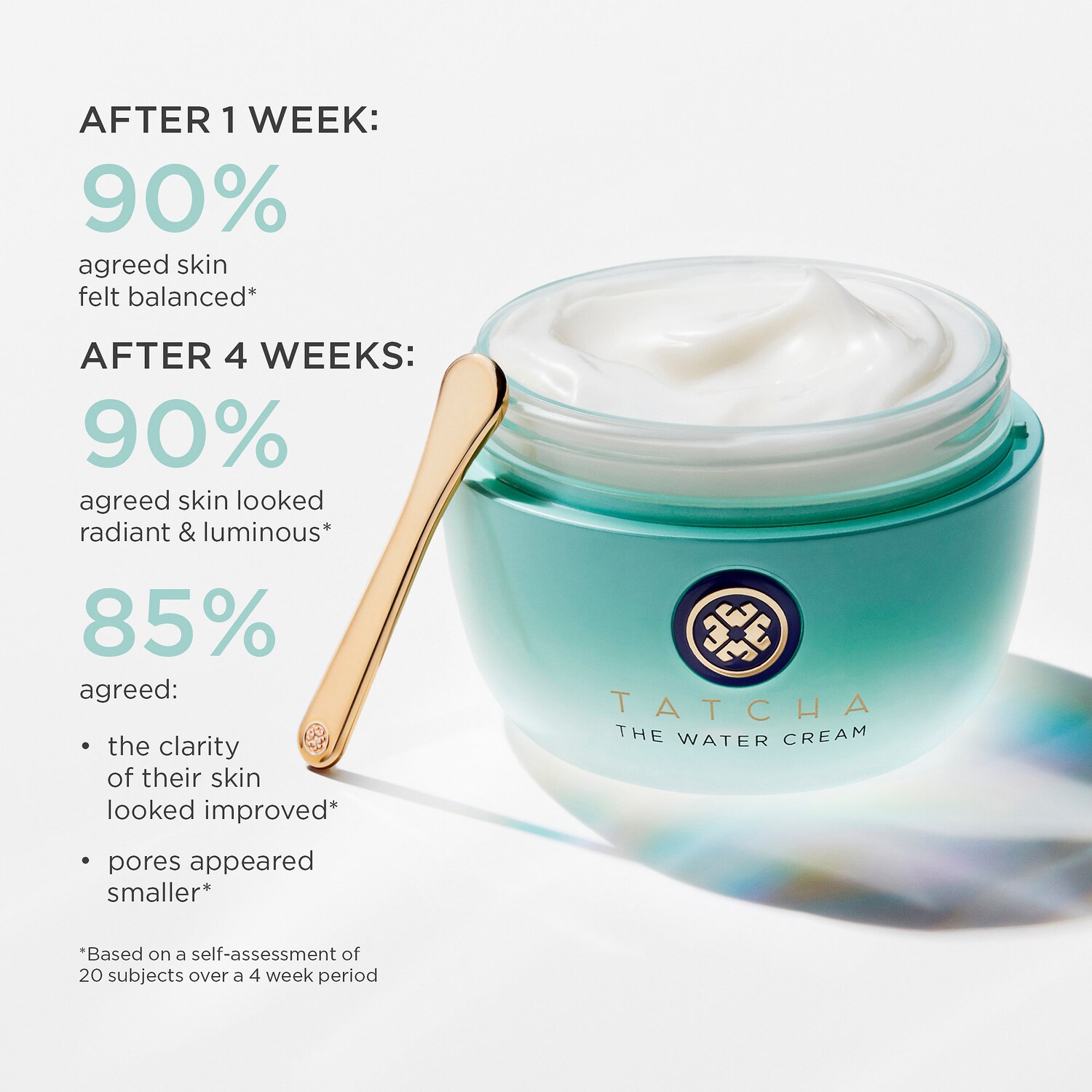 water cream