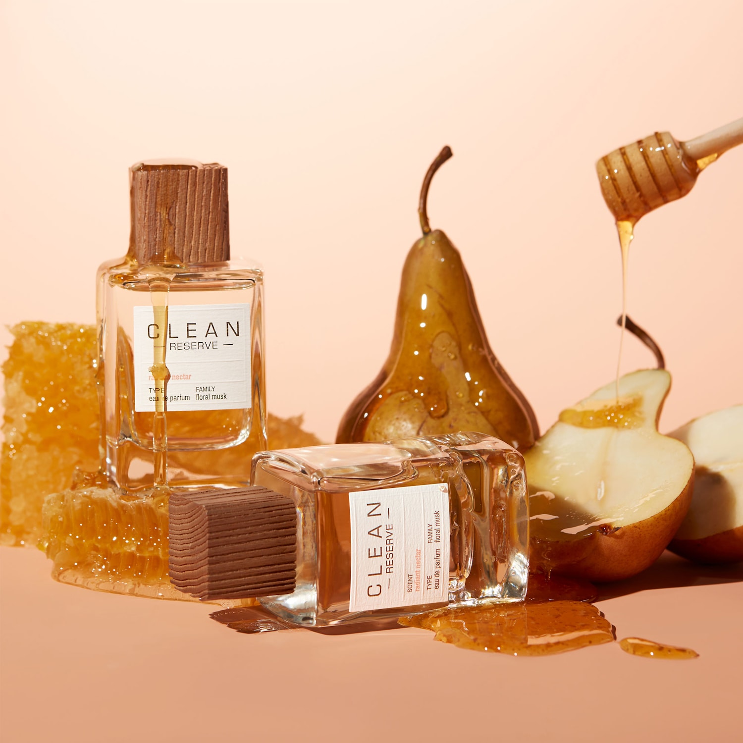 CLEAN RESERVE Radiant Nectar Eau de Parfum - Thumbnail 5