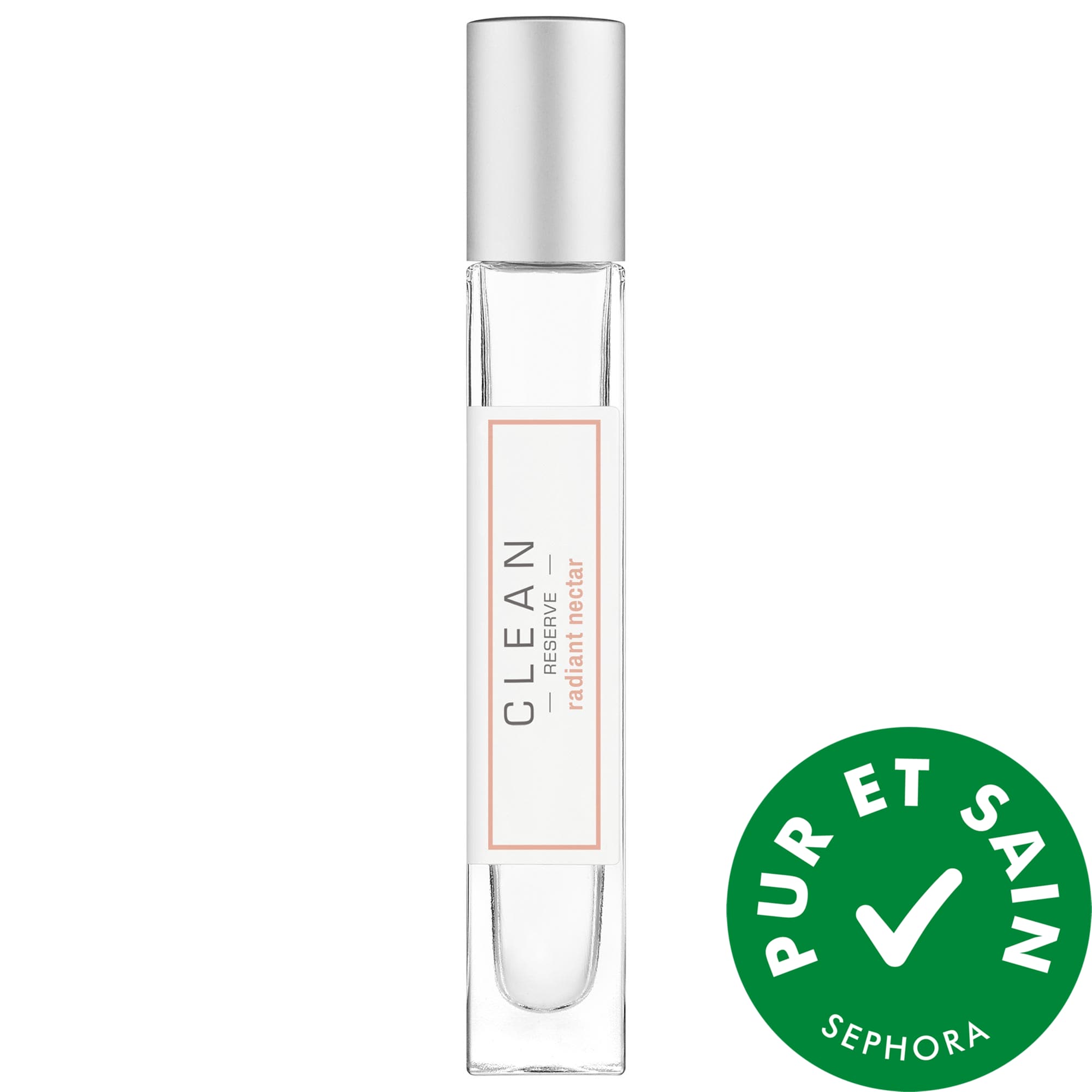 CLEAN RESERVE Nectar radieux Reserve en vaporisateur de voyage .34 oz/10 ml