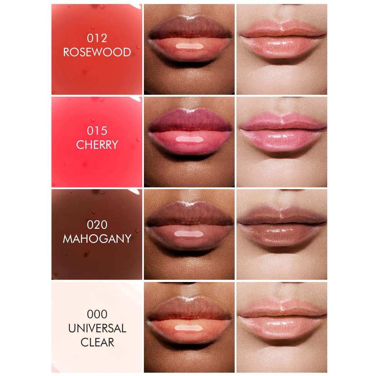 dior lip oil mahogany