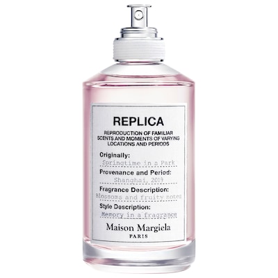Maison Margiela - REPLICA' Springtime In A Park Eau de Toilette with Pear & Lily of the Valley 3.4 oz/ 100 mL Maison Margiela REPLICA' Springtime In A Park Eau de Toilette with Pear & Lily of the Valley