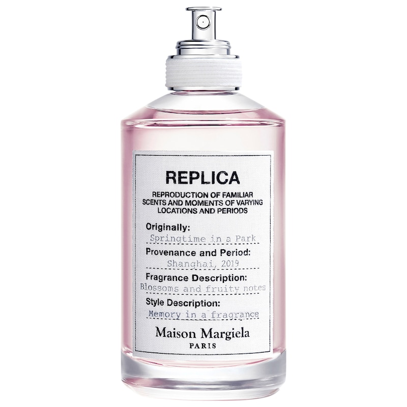 REPLICA' Springtime In A Park Eau de Toilette with Pear & Lily of the Valley