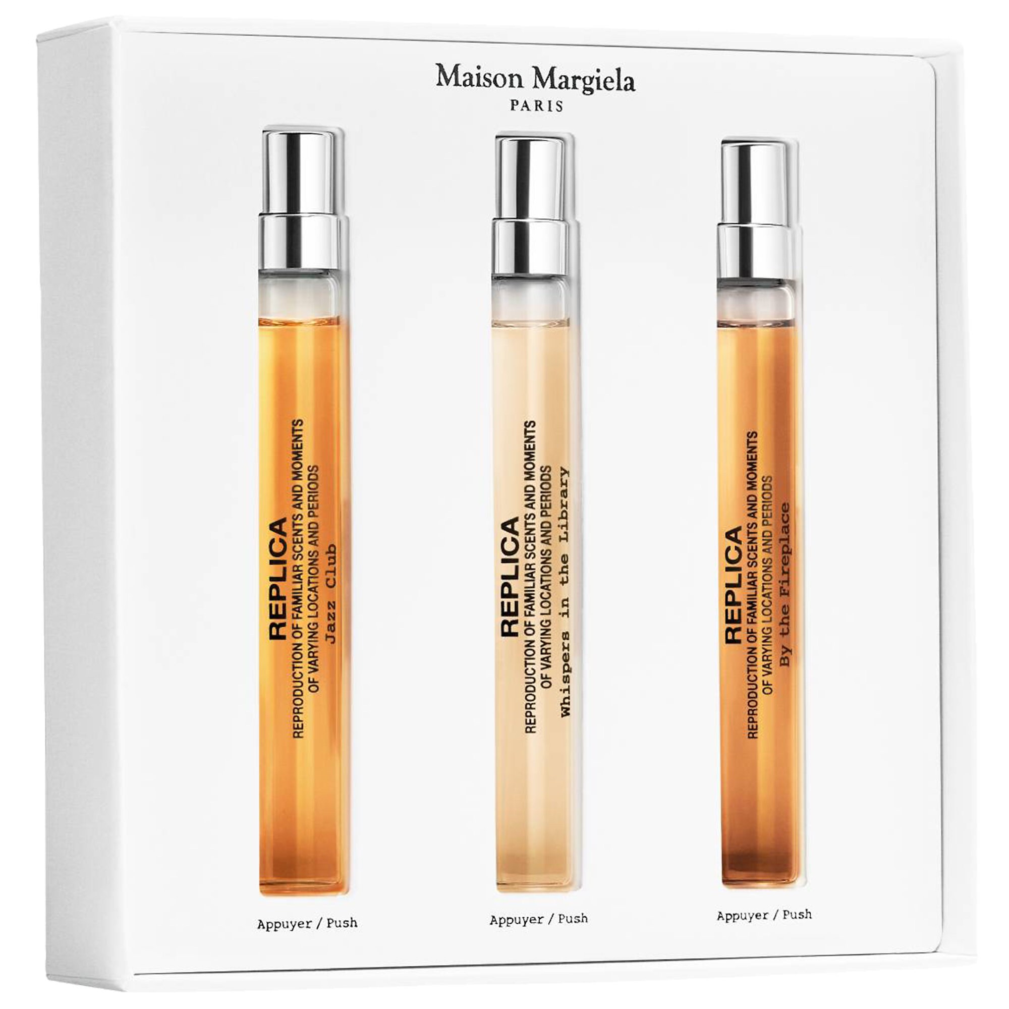 SOCCER  Replica Perfume Whispers In The Library Sample Whisper In The