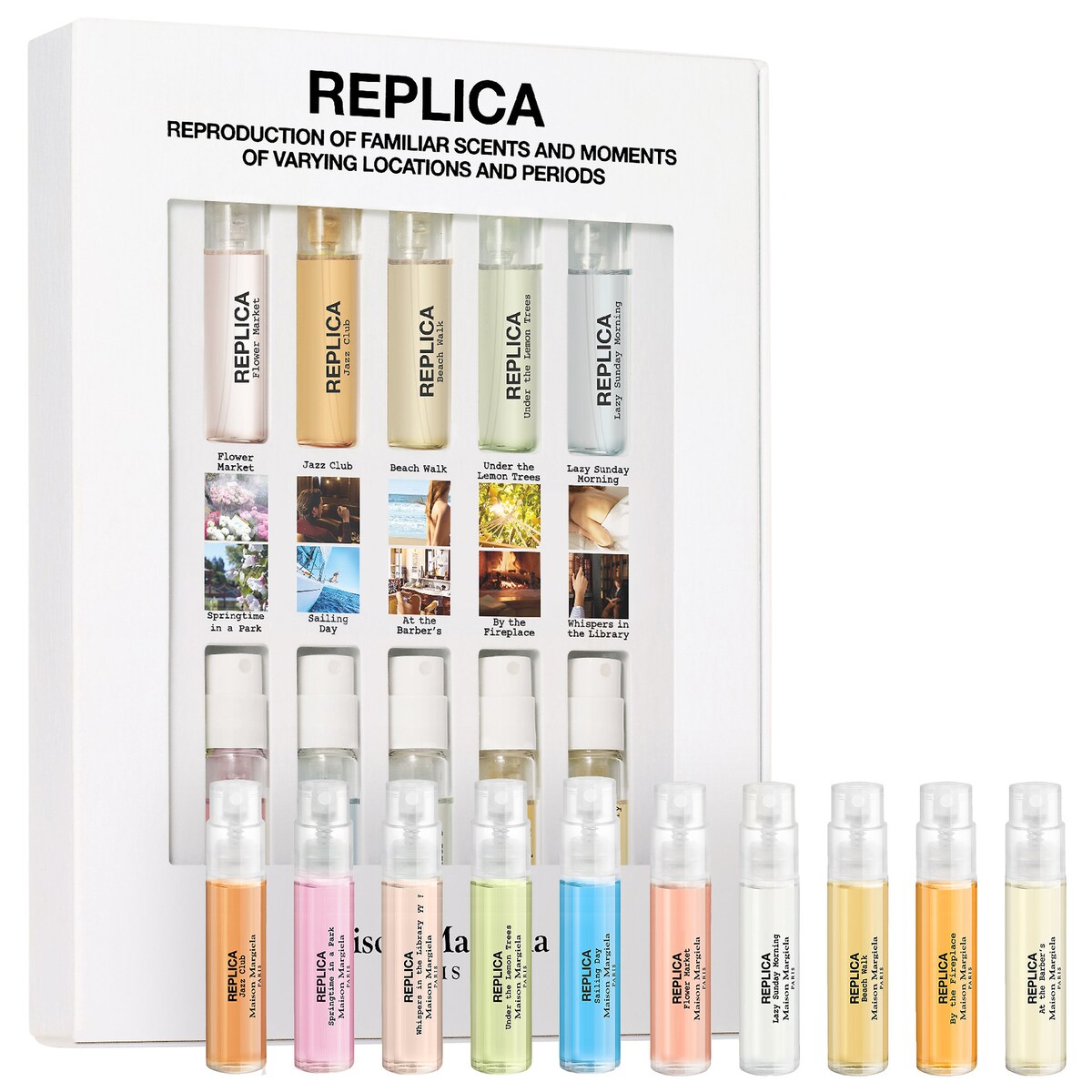 'REPLICA' Mini Discovery Set