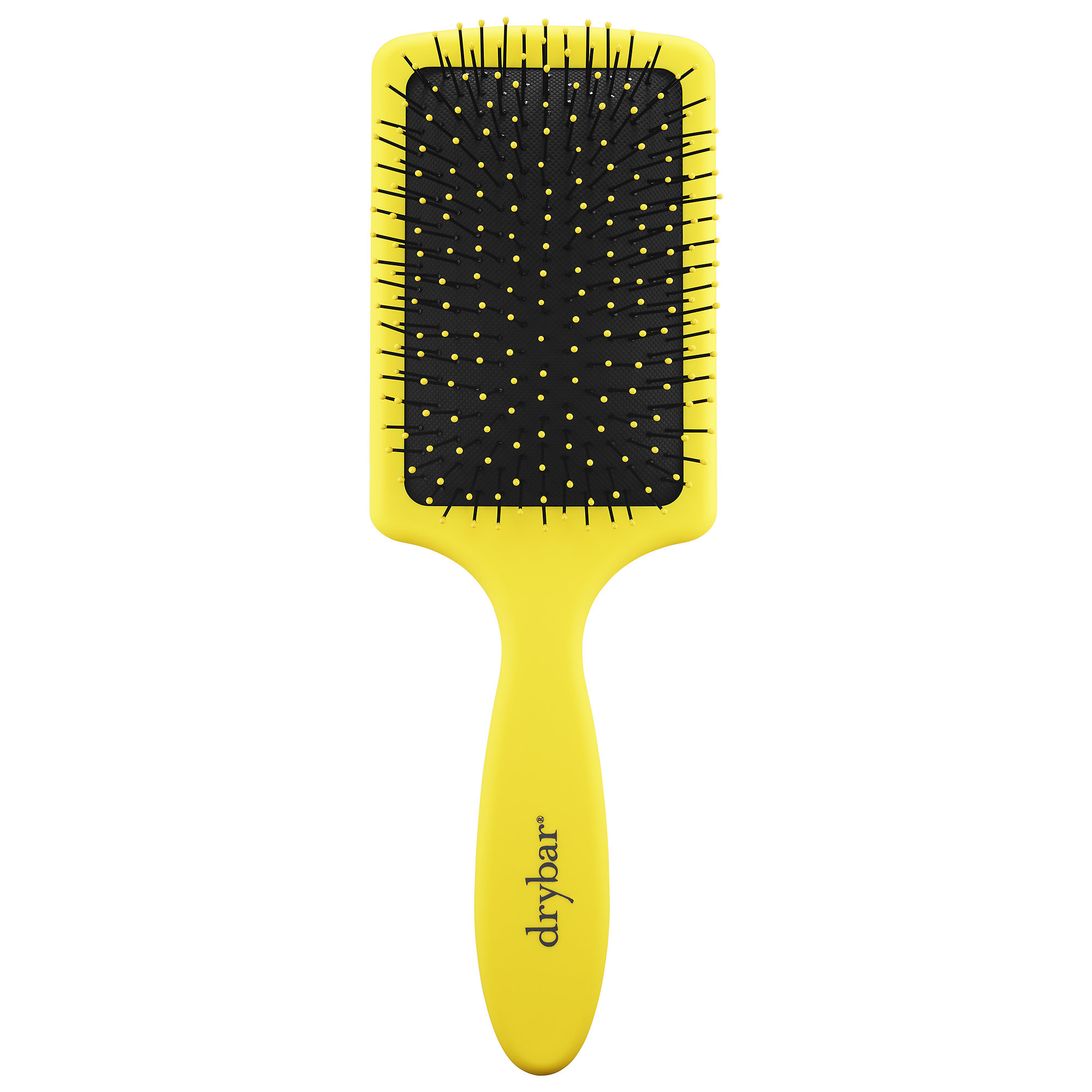 The Lemon Bar Paddle Brush