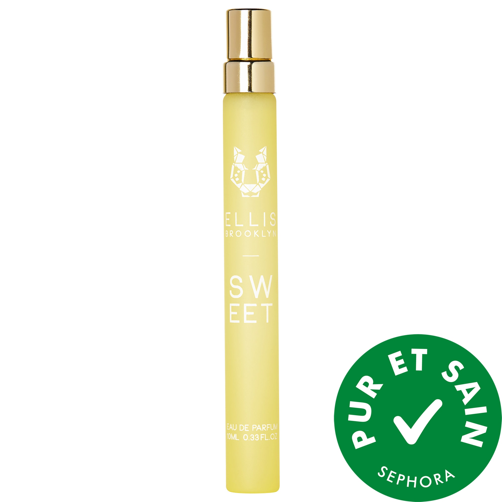 Ellis Brooklyn Eau de parfum SWEET en vaporisateur de voyage 0.34 oz/ 10 mL