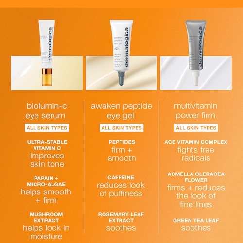 Dermalogica Sérum pour les yeux à la vitamine C Biolumin-C in 0.50/15 Image 8