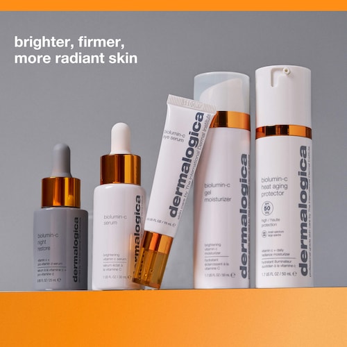 Dermalogica Sérum pour les yeux à la vitamine C Biolumin-C in 0.50/15 Image 9