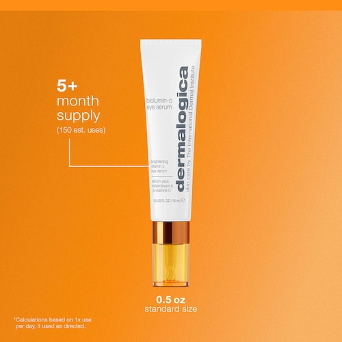 Dermalogica Sérum pour les yeux à la vitamine C Biolumin-C in 0.50/15 Image 10