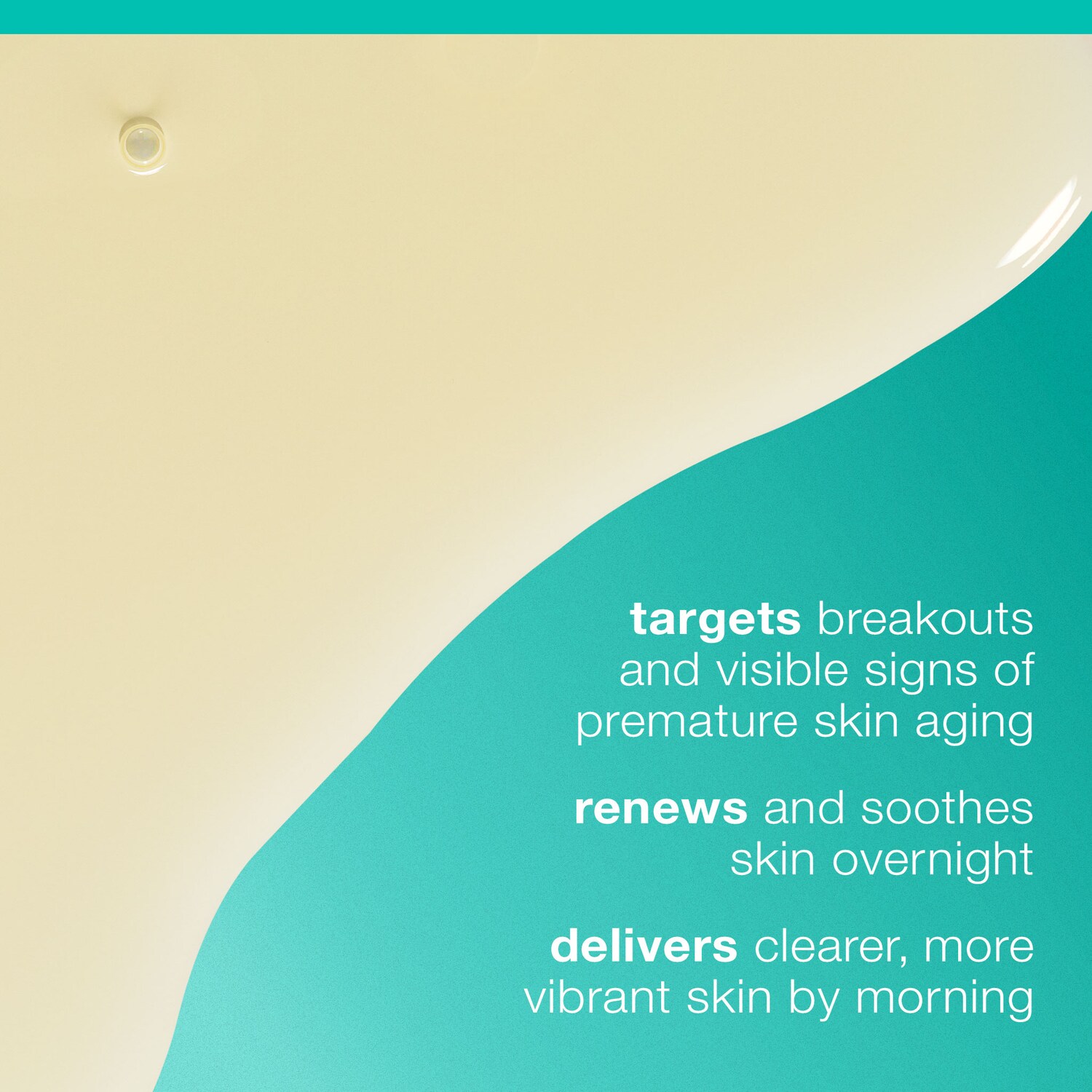 Retinol Acne Clearing Oil