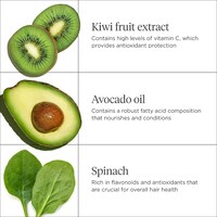 Be Gentle, Be Kind™ Avocado + Kiwi Mega Moisture Superfoods Hair Mask