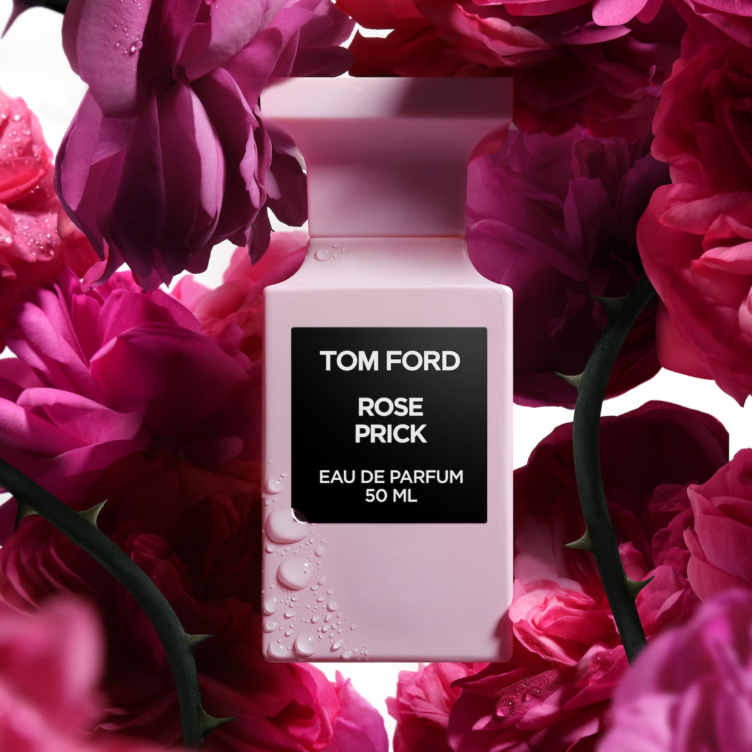 Rose Prick Eau de Parfum Fragrance