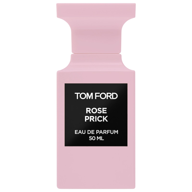 Rose Prick Eau de Parfum Fragrance with Roasted Tonka & Patchouli