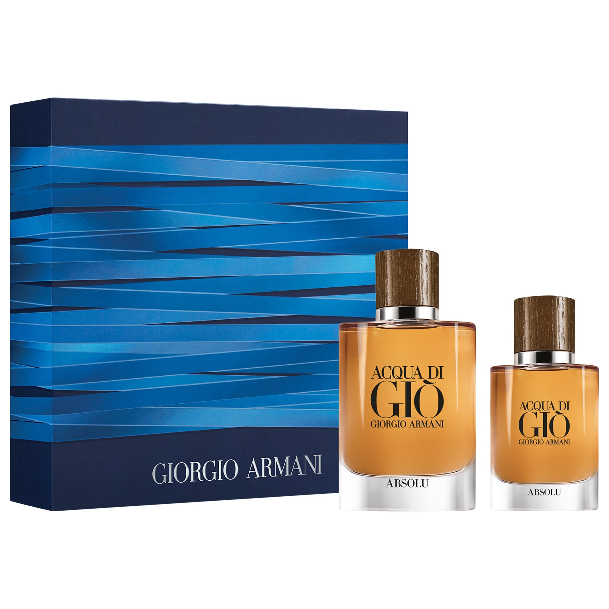 Acqua di Gio Absolu Duo Gift Set 