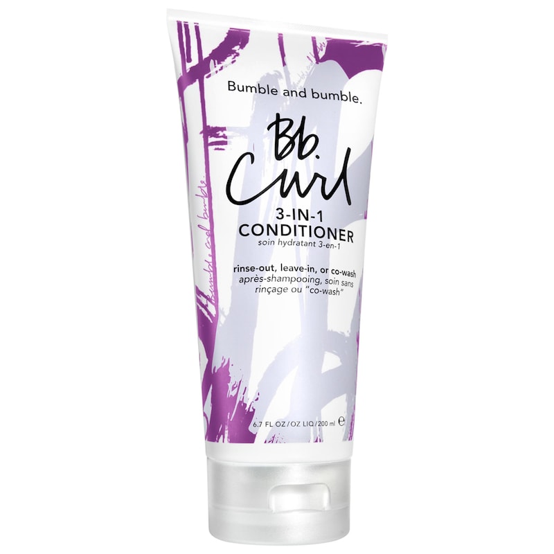Curl 3-in-1 Moisturizing Conditioner