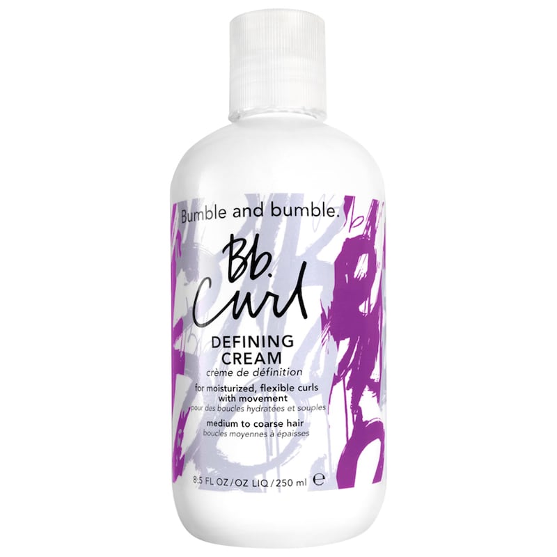 Curl Defining Styling Cream