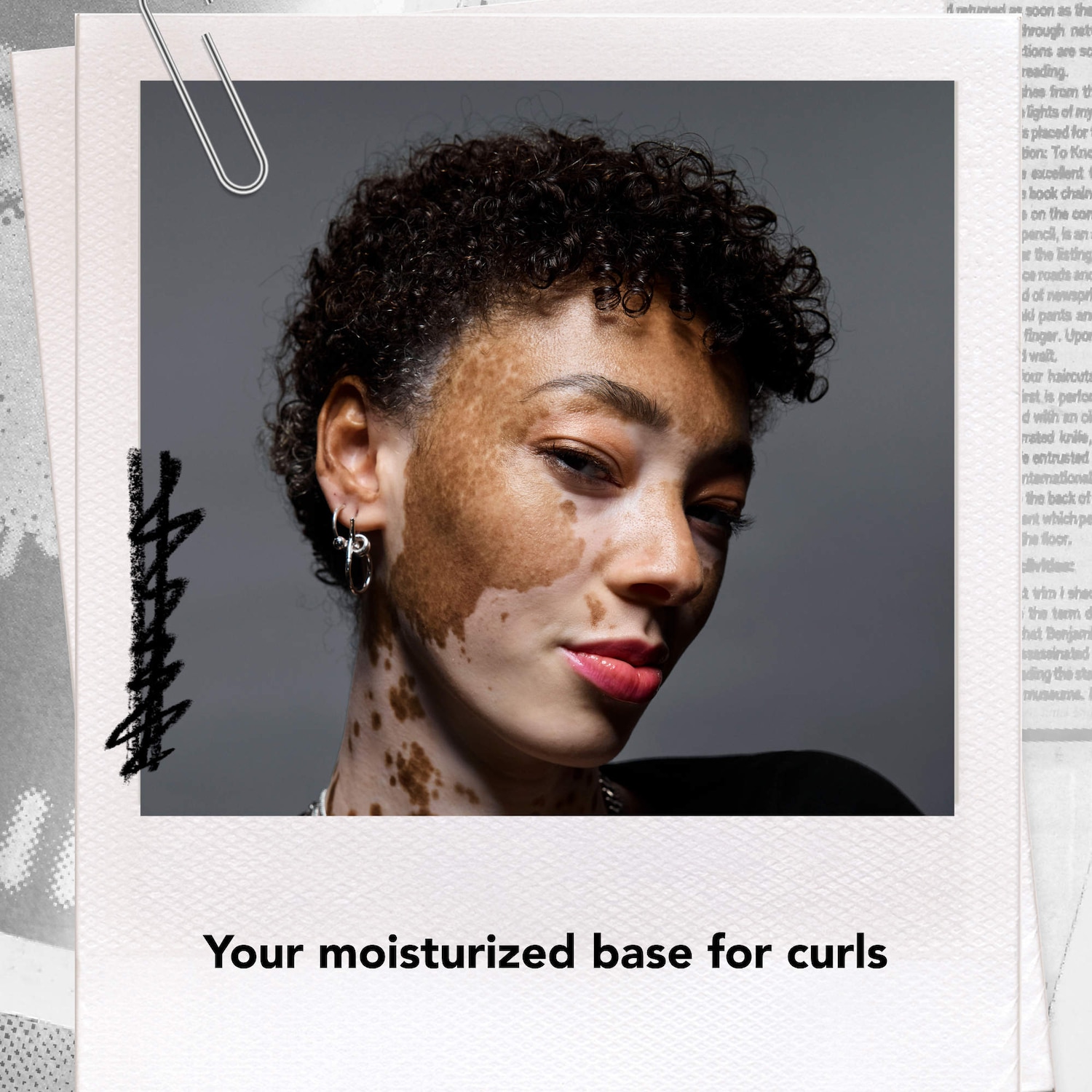Curl Reactivator Moisturizing Hair Mist