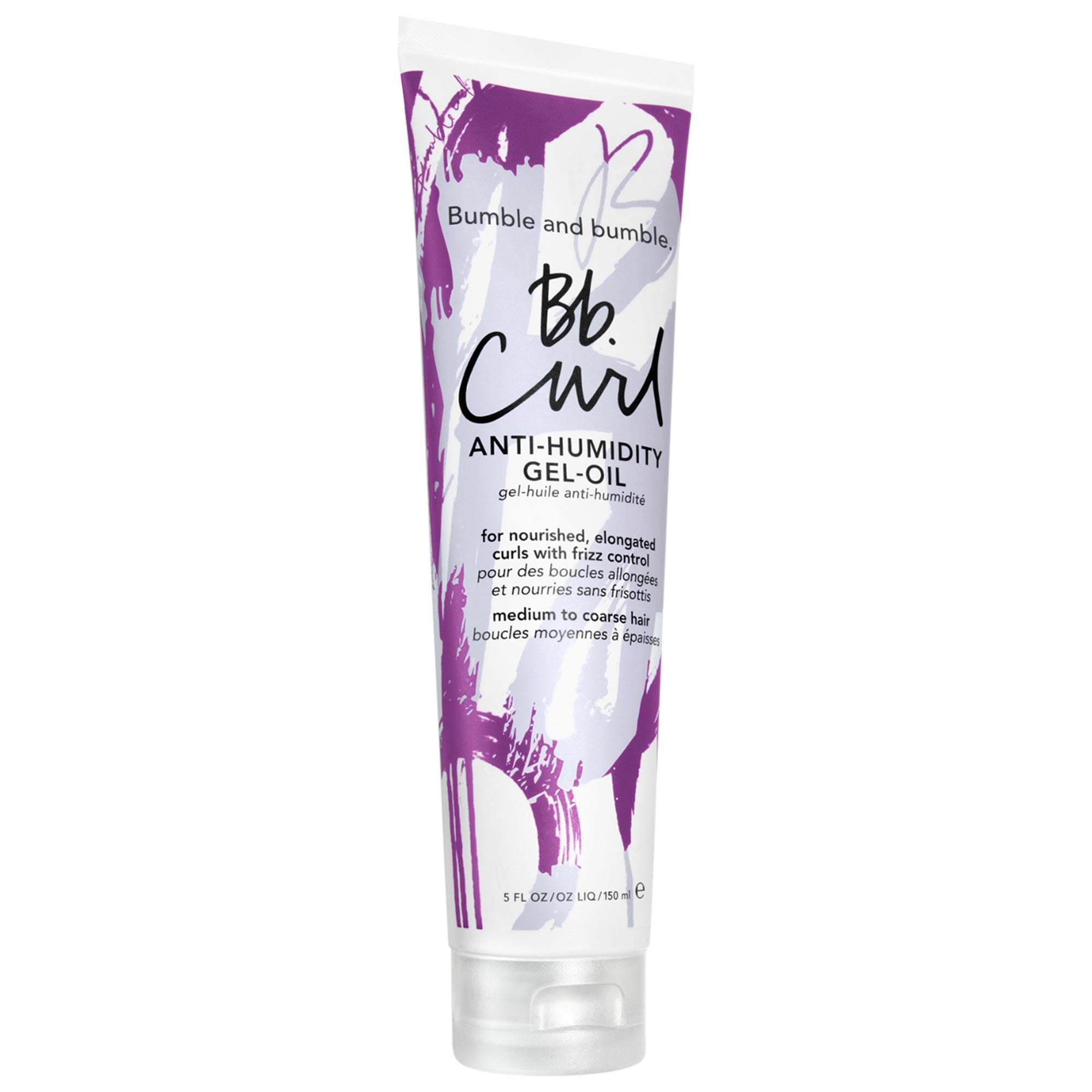 Curl Anti-Humidity Gel Oil