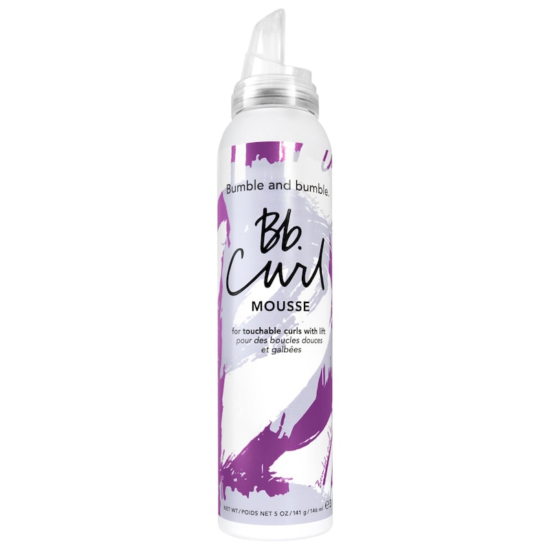 Curl Defining Hair Mousse