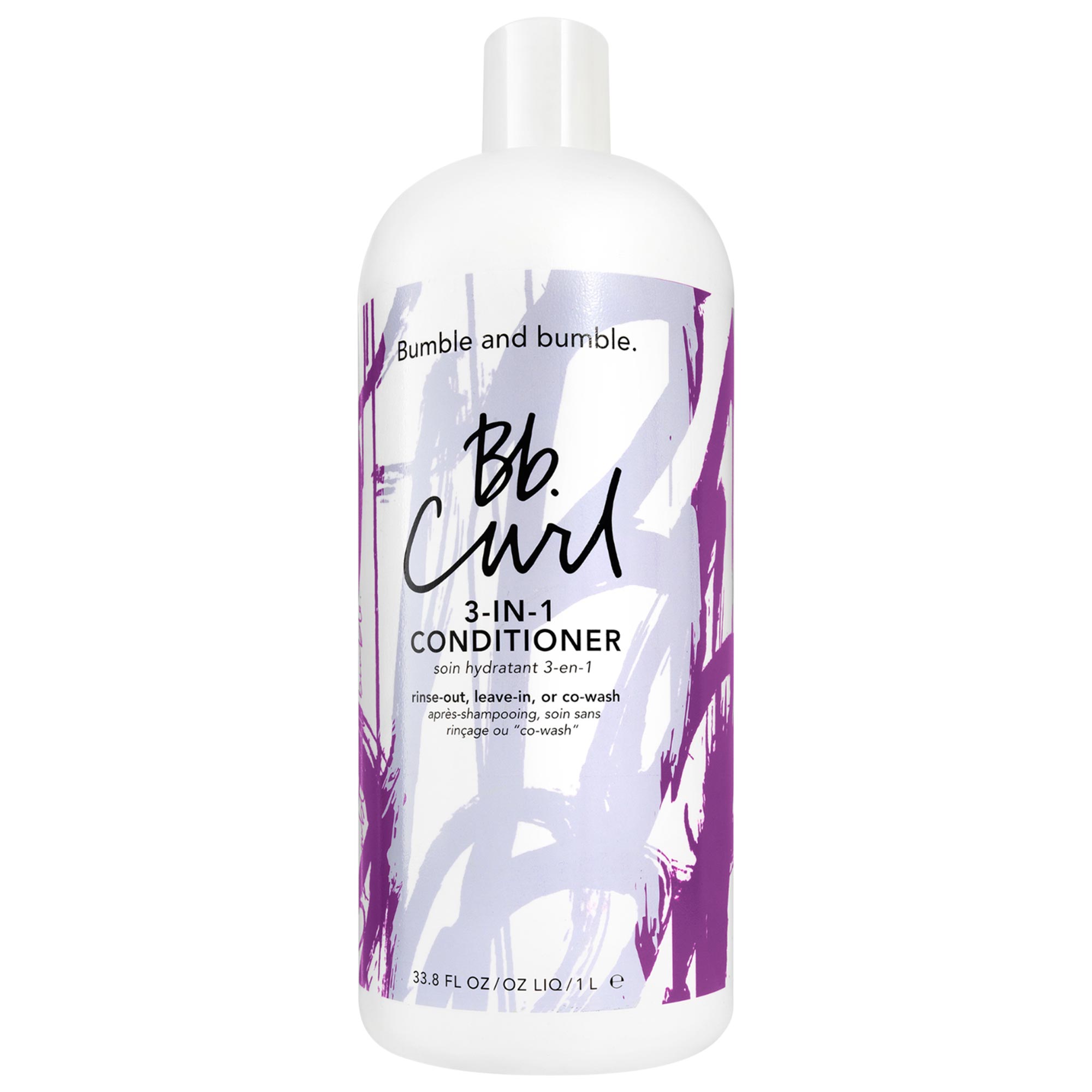 bumble and Curl 3-in-1 Moisturizing Conditioner oz/ mL